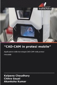 bokomslag "CAD-CAM in protesi mobile"