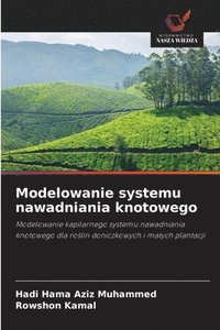 bokomslag Modelowanie systemu nawadniania knotowego
