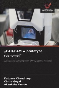 bokomslag "CAD-CAM w protetyce ruchomej"