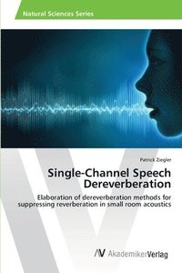 bokomslag Single-Channel Speech Dereverberation