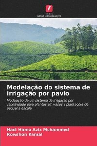 bokomslag Modelação do sistema de irrigação por pavio
