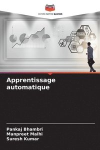 bokomslag Apprentissage automatique