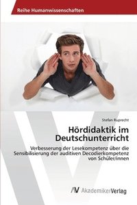 bokomslag Hrdidaktik im Deutschunterricht
