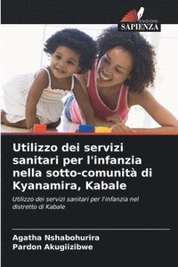 bokomslag Utilizzo dei servizi sanitari per l'infanzia nella sotto-comunità di Kyanamira, Kabale