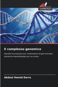 bokomslag Il complesso genomico