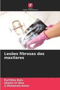bokomslag Lesões fibrosas dos maxilares