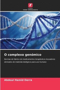 bokomslag O complexo genómico