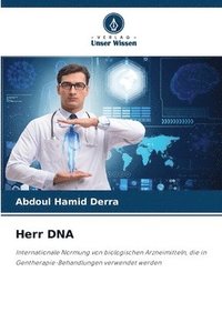 bokomslag Herr DNA