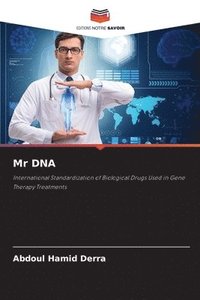 bokomslag Mr DNA