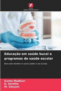 bokomslag Educação em saúde bucal e programas de saúde escolar