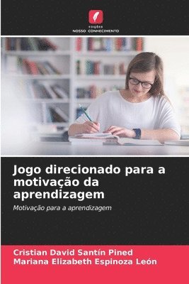bokomslag Jogo direcionado para a motivação da aprendizagem