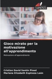 bokomslag Gioco mirato per la motivazione all'apprendimento