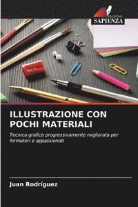 bokomslag Illustrazione Con Pochi Materiali