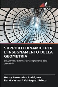 bokomslag Supporti Dinamici Per l'Insegnamento Della Geometria