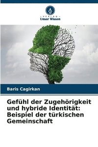 bokomslag Gefühl der Zugehörigkeit und hybride Identität: Beispiel der türkischen Gemeinschaft