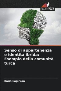 bokomslag Senso di appartenenza e identità ibrida: Esempio della comunità turca