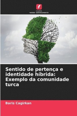 bokomslag Sentido de pertença e identidade híbrida: Exemplo da comunidade turca