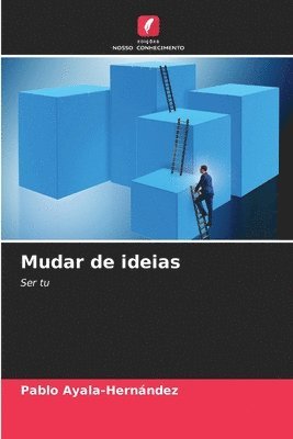 bokomslag Mudar de ideias