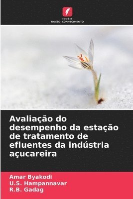 bokomslag Avaliação do desempenho da estação de tratamento de efluentes da indústria açucareira