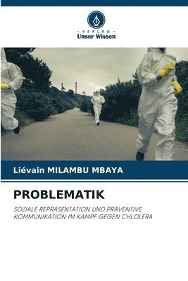 Liévain Milambu Mbaya, Liévain MILAMBU MBAYA - Problematik, Häftad