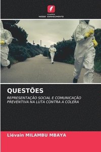 bokomslag QUESTÕES