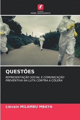 bokomslag QUESTÕES