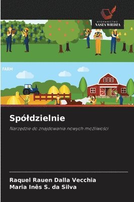 bokomslag Spóldzielnie