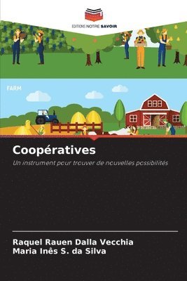 bokomslag Coopératives