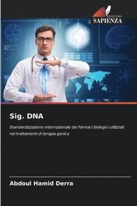 bokomslag Sig. DNA