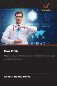 bokomslag Pan DNA