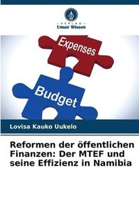 bokomslag Reformen der öffentlichen Finanzen: Der MTEF und seine Effizienz in Namibia