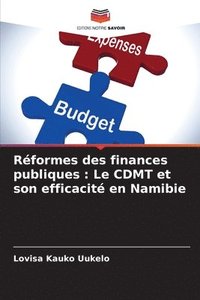 bokomslag Réformes des finances publiques: Le CDMT et son efficacité en Namibie