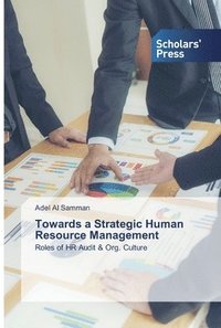 bokomslag Towards a Strategic Human Resource Management