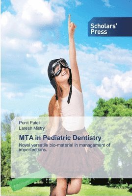 bokomslag MTA in Pediatric Dentistry