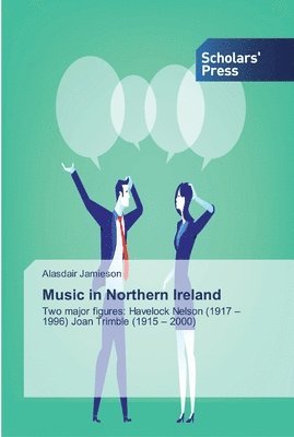 bokomslag Music in Northern Ireland