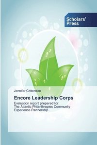 bokomslag Encore Leadership Corps
