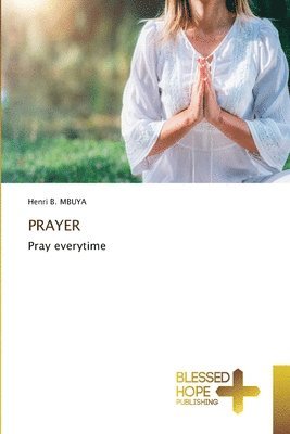 bokomslag Prayer