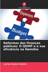 bokomslag Reformas das finanças públicas: O QDMP e a sua eficiência na Namíbia