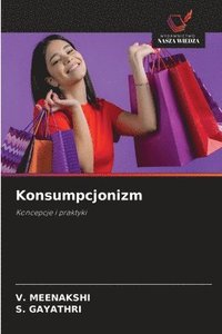 bokomslag Konsumpcjonizm