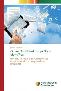 bokomslag O uso do e-book na pratica cientifica