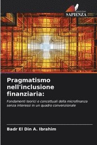 bokomslag Pragmatismo nell'inclusione finanziaria
