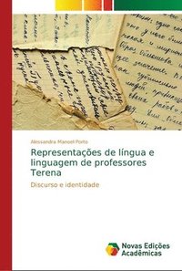 bokomslag Representaes de lngua e linguagem de professores Terena