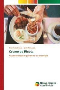 bokomslag Creme de Ricota