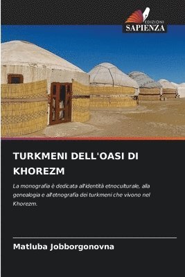 Turkmeni Dell'oasi Di Khorezm