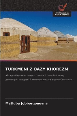 Turkmeni Z Oazy Khorezm