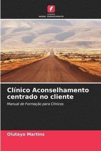 bokomslag Clínico Aconselhamento centrado no cliente