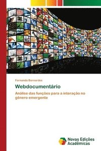 bokomslag Webdocumentrio