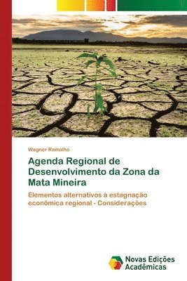 bokomslag Agenda Regional de Desenvolvimento da Zona da Mata Mineira