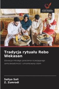 bokomslag Tradycja rytualu Rebo Wekasan