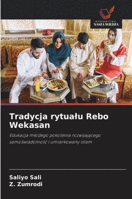 bokomslag Tradycja rytualu Rebo Wekasan